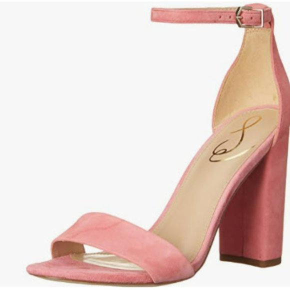 Brand New - Sam Edelman Yaro, Carmine Pink 8.5 - Picture 6 of 9